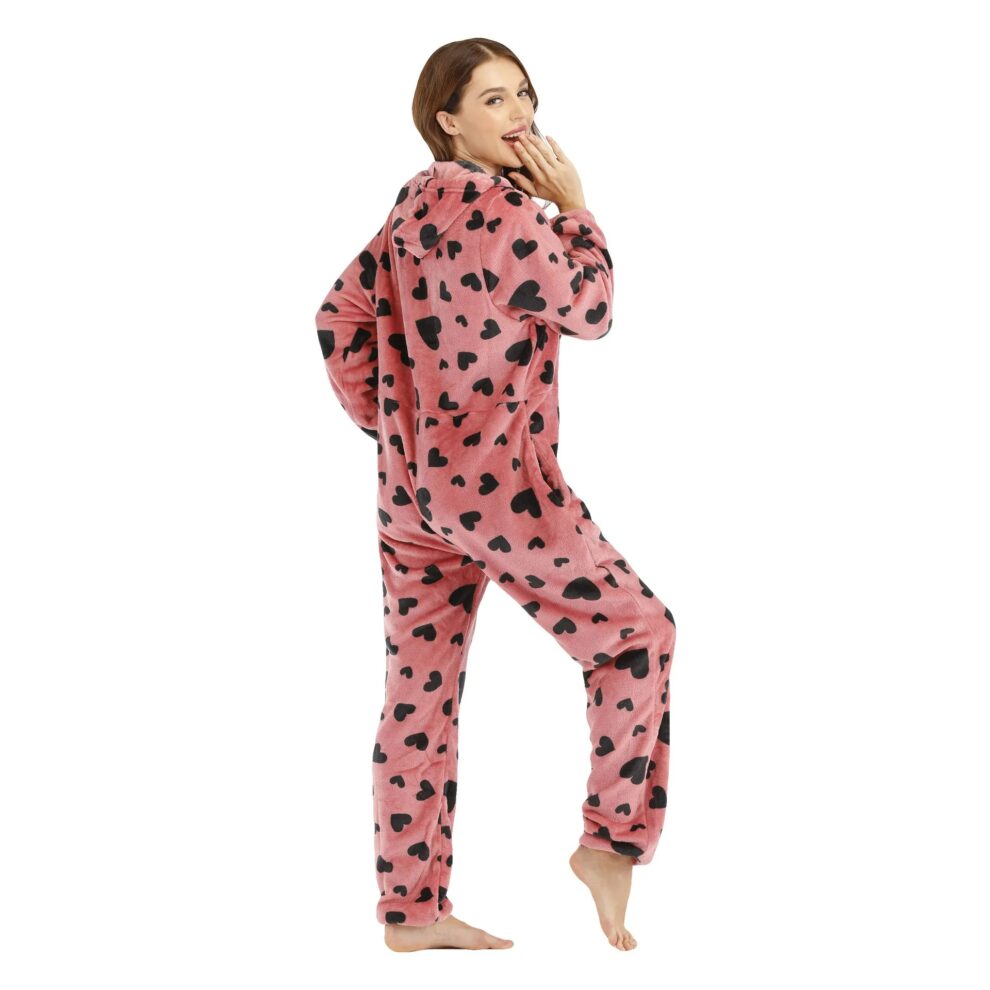 Pyjama Pilou Pilou rose